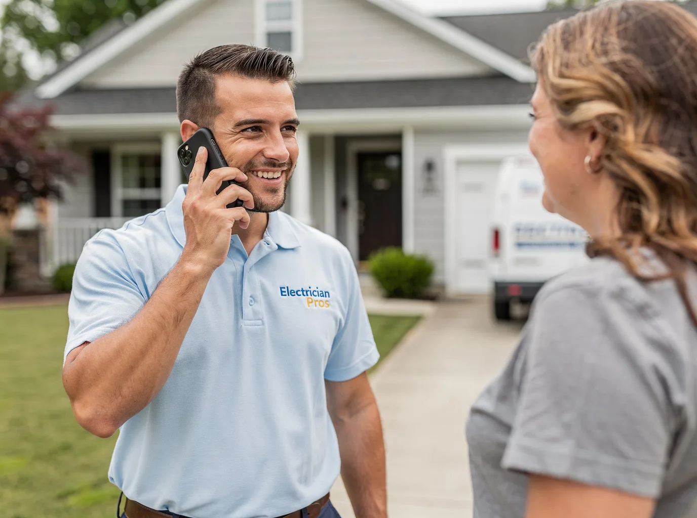 Electrician Van Buren, ME FAQs